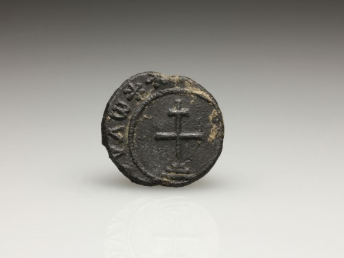 Byzantine Lead Seal