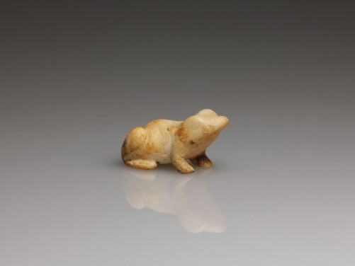 Egyptian Marble Frog