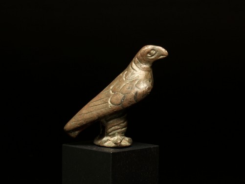 Roman Bronze Eagle