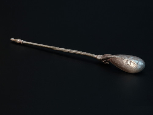 Byzantine Silver Spoon
