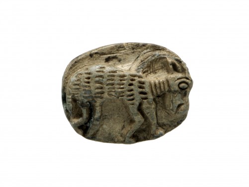 Egyptian Antelope Scaraboid