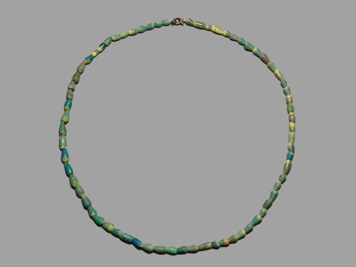 Egyptian ‘Date’ Beads Necklace