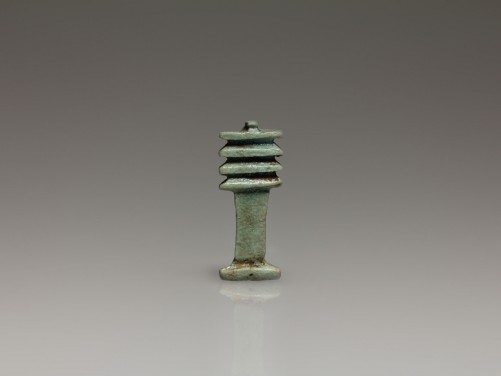 Egyptian Djed Pillar Amulet