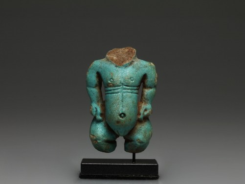 Egyptian Amulet of Pataikos