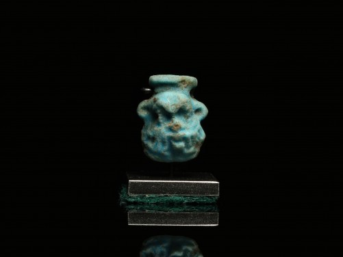 Egyptian Bes Amulet