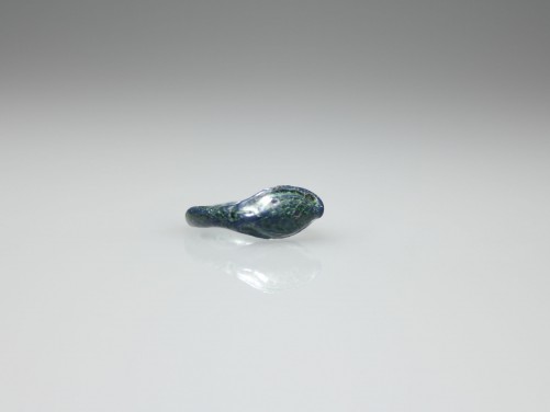 Egyptian Faience Finger Ring