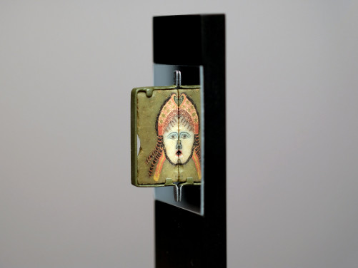 Egyptian Mosaic Glass Inlay