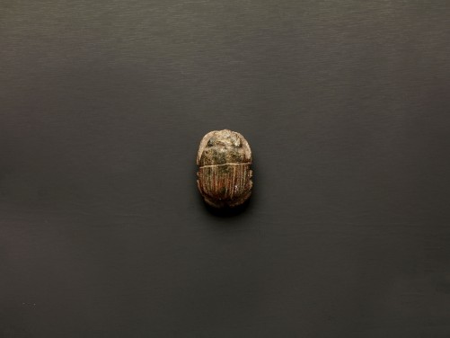 Egyptian Hardstone Scarab
