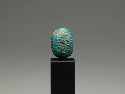 Egyptian Hedgehog Scaraboid