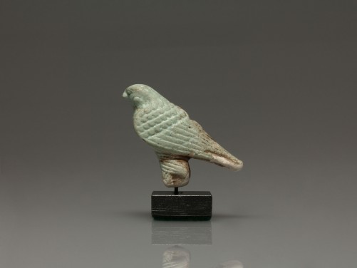 Egyptian Horus Falcon Amulet