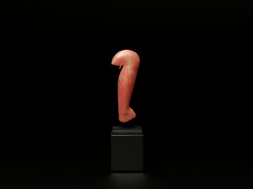 Egyptian Red Jasper Leg