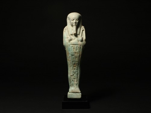 Egyptian Shabti for General Pakhaas