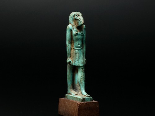 Egyptian Statuette of Thoth