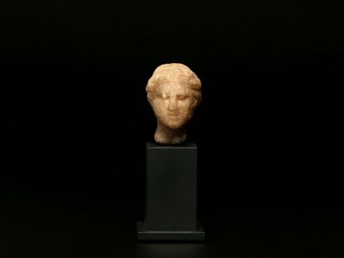 Hellenistic Marble Head