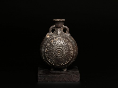 Ptolemaic Pilgrim Flask
