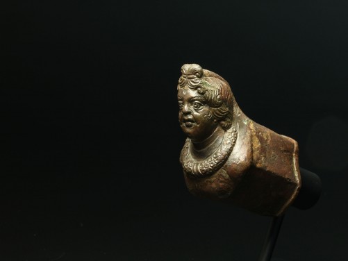 Roman Bronze Attachment