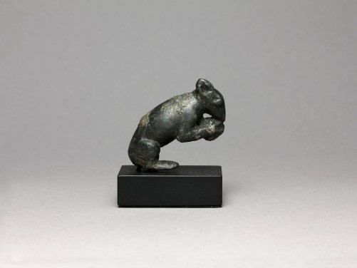 Roman Bronze Mouse