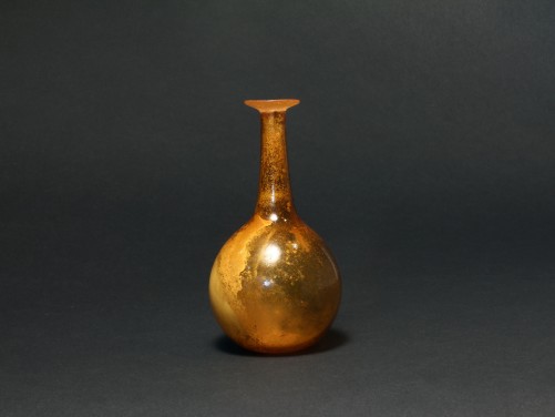 Roman Glass Flask