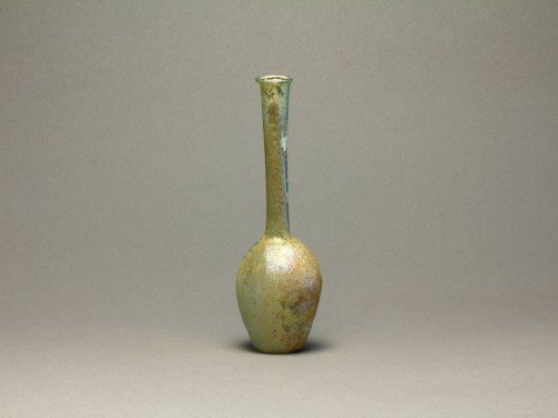 Roman Glass Flask