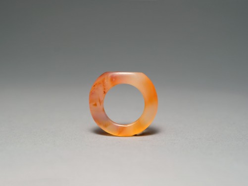Sasanian Carnelian Ring