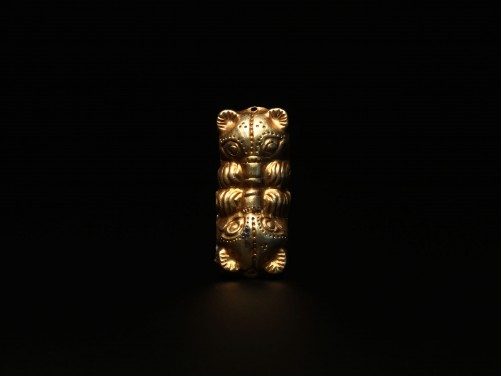 Scythian Gold Ornament