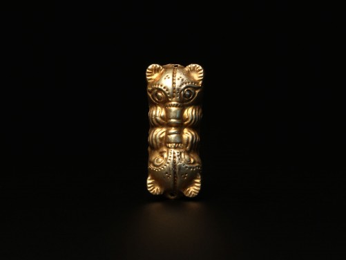 Scythian Gold Ornament