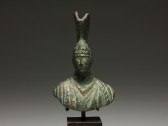 Roman Bronze Appliqué