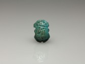 Egyptian Button-type Scarab 