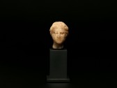 Hellenistic Marble Head