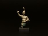 Roman Bronze Warrior
