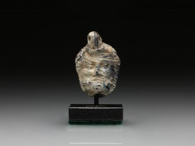 Carthaginian Glass Head Pendant