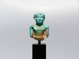 Egyptian Amulet of a Young Prince