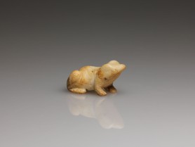 Egyptian Marble Frog