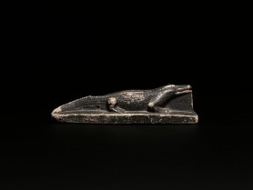 Egyptian Steatite Crocodile