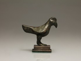Roman Bronze Rooster 