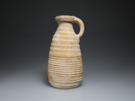 Roman Ribbed Jug
