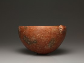 Cypriot Pottery Bowl 