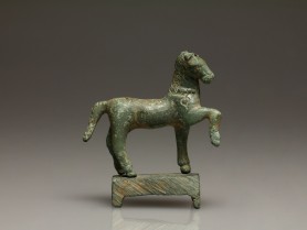 Graeco-Roman Bronze Horse
