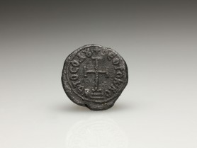 Byzantine Lead Seal