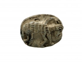 Egyptian Antelope Scaraboid