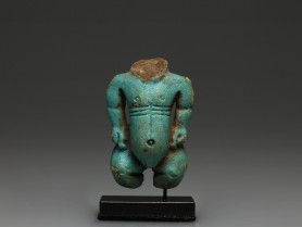 Egyptian Amulet of Pataikos