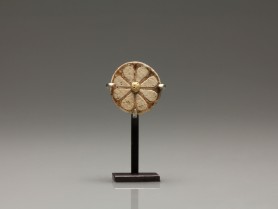 Egyptian Rosette Inlay