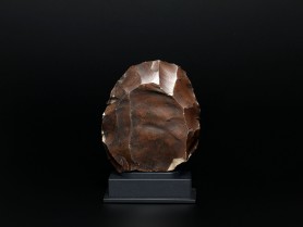 A Paleolithic Flint Tool