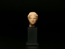 Hellenistic Marble Head