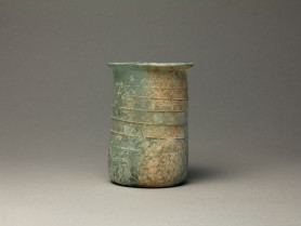 Roman Glass Beaker