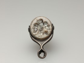 Sasanian Agate Seal